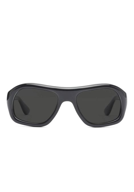 Black acetate sunglasses Port tanger - unisex PORT TANGER | PT5701BLK